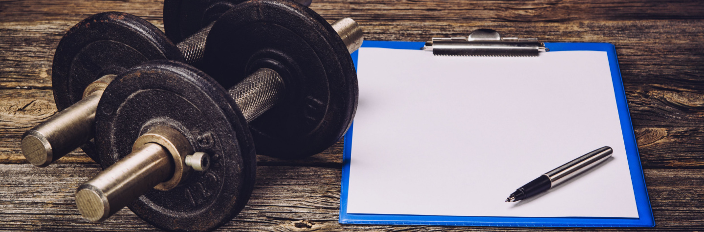 Hvor ofte skal jeg træne hver muskel